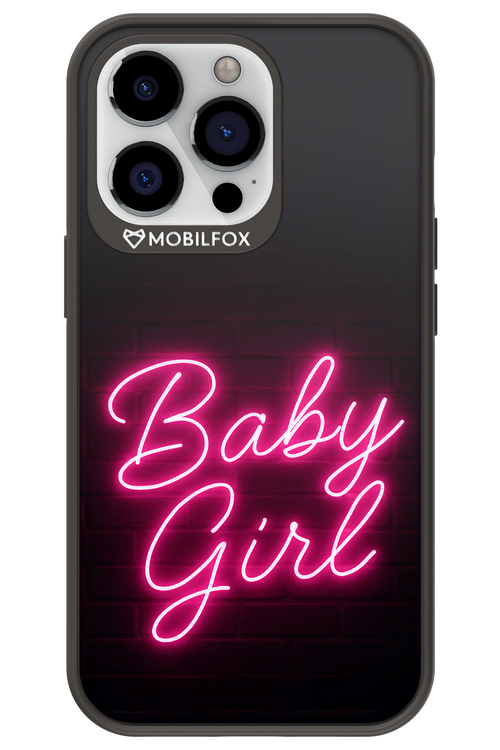 Neon Babe 2.0 - Apple iPhone 13 Pro