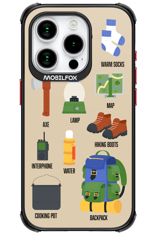 Adventure Pack - Apple iPhone 15 Pro
