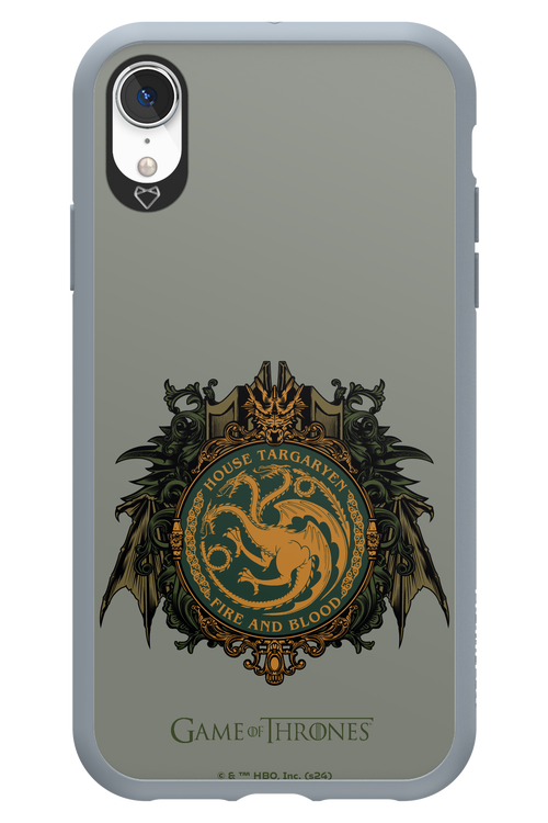 House Targaryen. - Apple iPhone XR