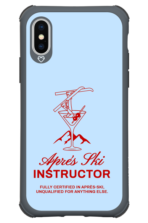 Instructor - Apple iPhone XS