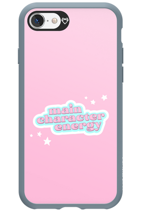 The Main Pink - Apple iPhone 8