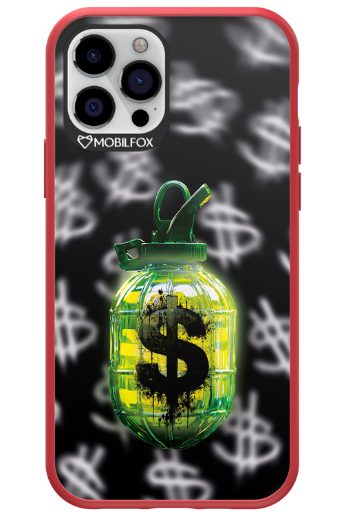 Money Bomb - Apple iPhone 12 Pro