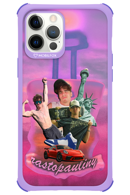 Urban Rockstar 2.0 - Apple iPhone 12 Pro Max