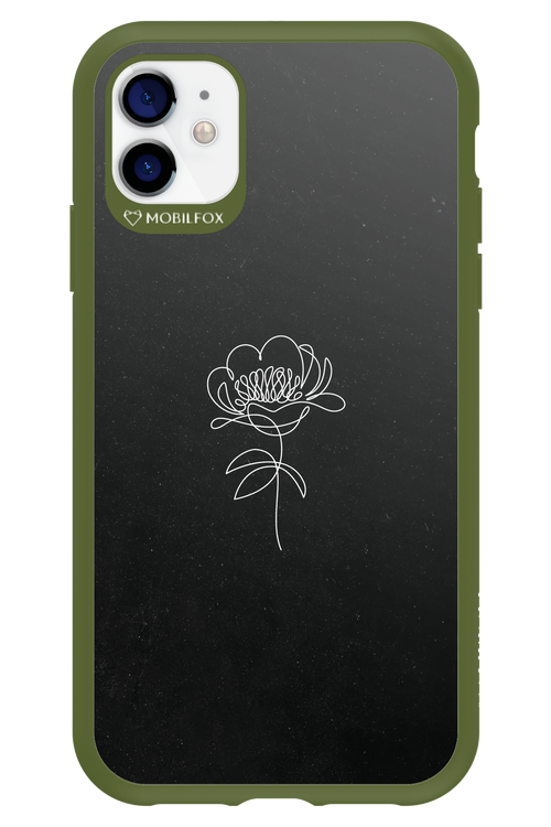 Wild Flower - Apple iPhone 11