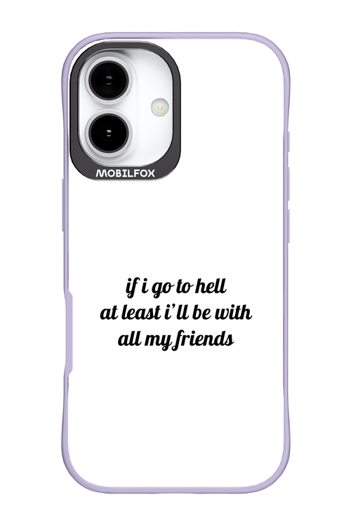 Go to helll - Apple iPhone 17