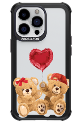 L'Amour Bears - Apple iPhone 13 Pro