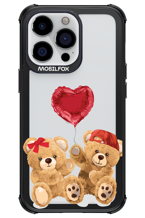 L'Amour Bears - Apple iPhone 13 Pro