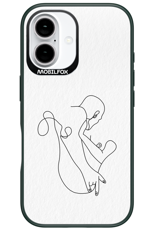 Horny for art 2.0 - Apple iPhone 16