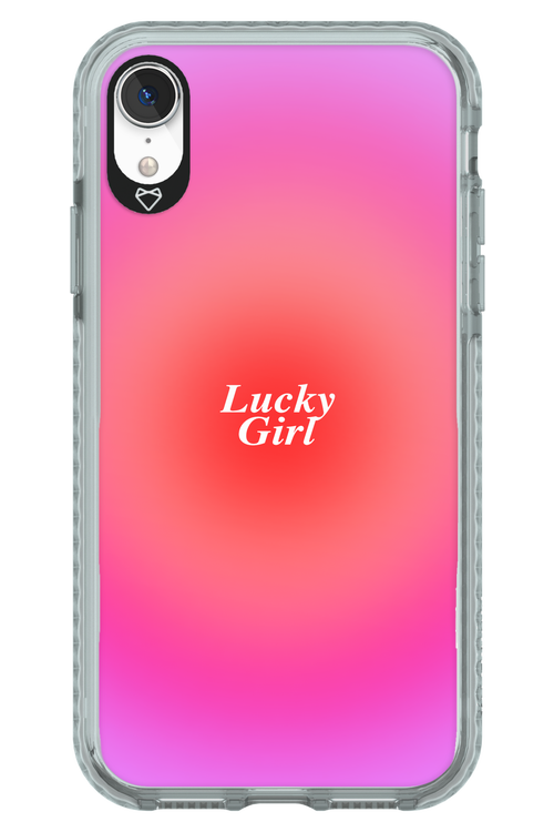 LuckyGirl - Apple iPhone XR