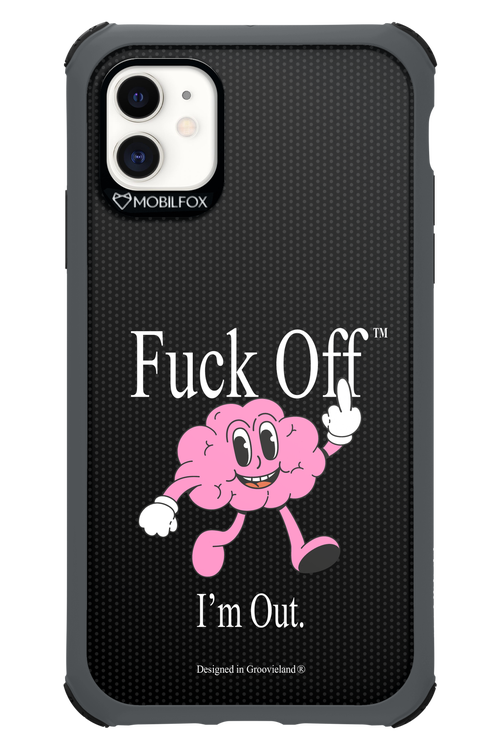 Bye Brain - Apple iPhone 11