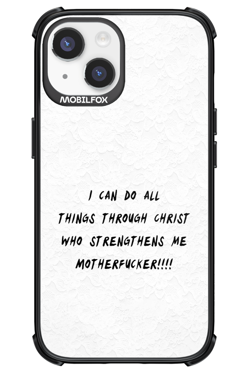 Christ A 2.0 - Apple iPhone 14