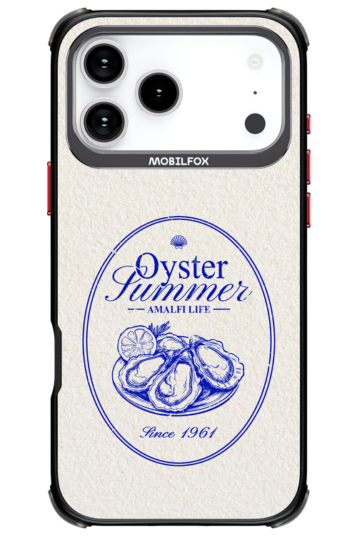 Oyster Summer - Apple iPhone 17 Pro Max