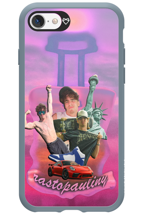 Urban Rockstar 2.0 - Apple iPhone 7