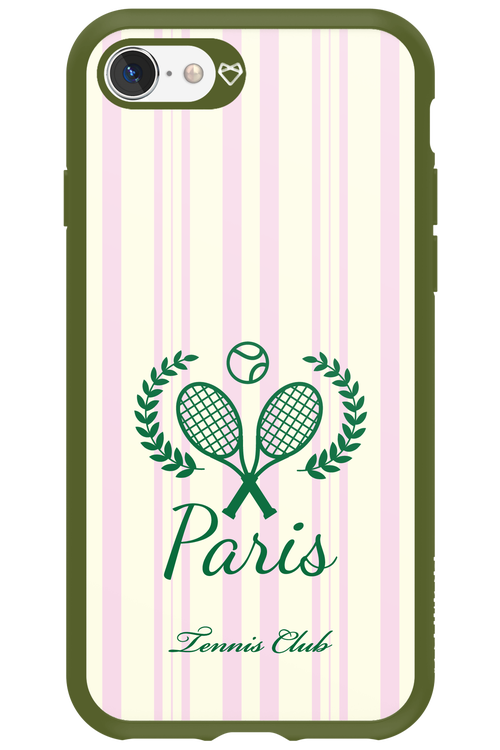 Paris Tennis Club - Apple iPhone SE 2022