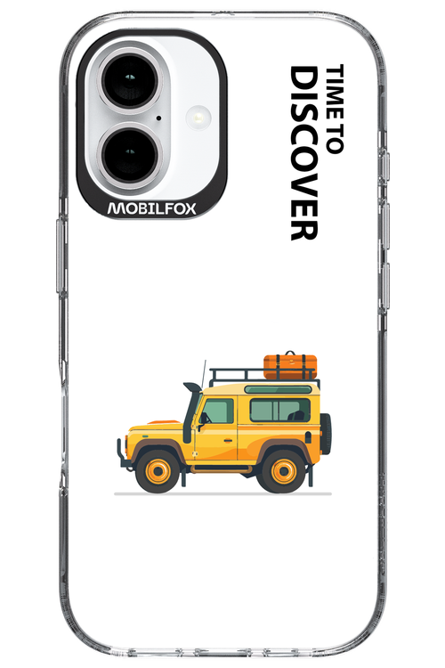 Off-Road Explorer - Apple iPhone 16