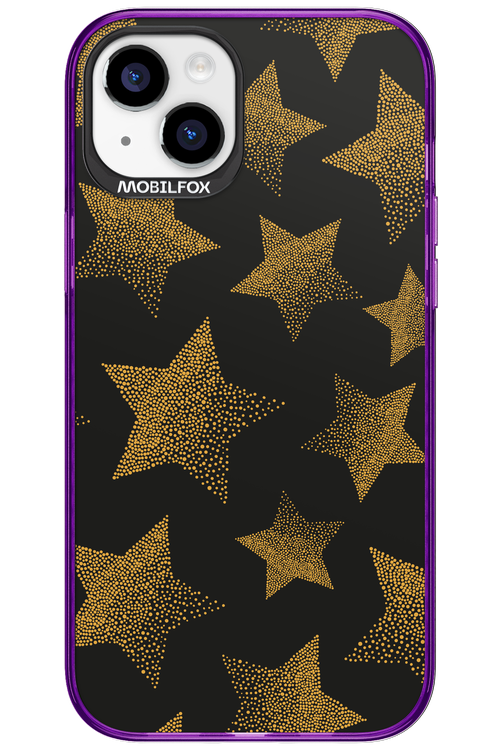Holiday Stars - Apple iPhone 15 Plus
