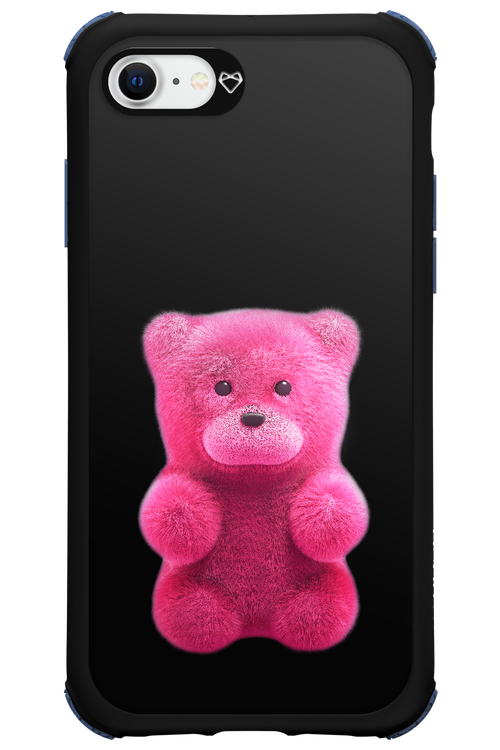 Pinky Bear - Apple iPhone 8