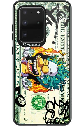 CLOWN - Samsung Galaxy S20 Ultra 5G