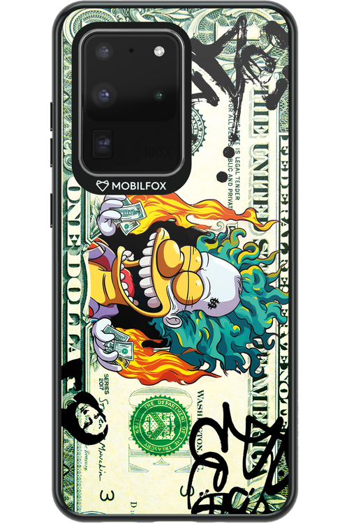 CLOWN - Samsung Galaxy S20 Ultra 5G