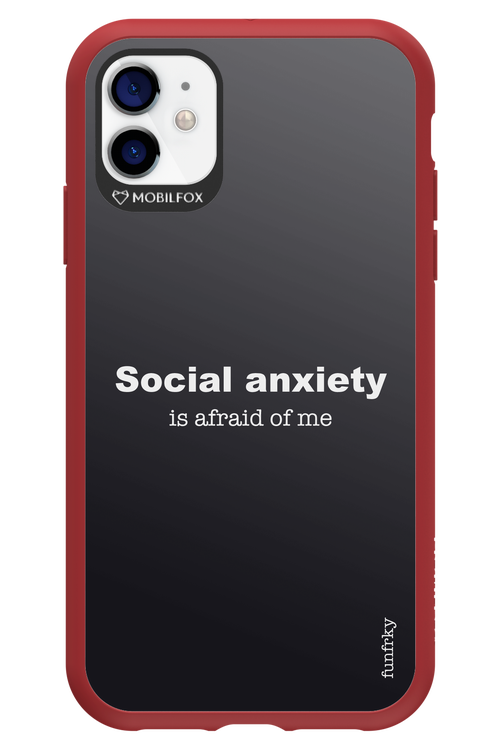 Fearless Introvert - Apple iPhone 11