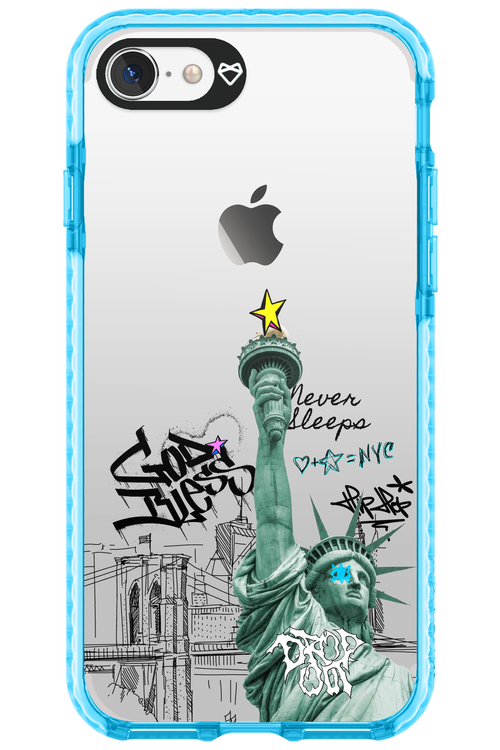 Urban Liberty - Apple iPhone 7