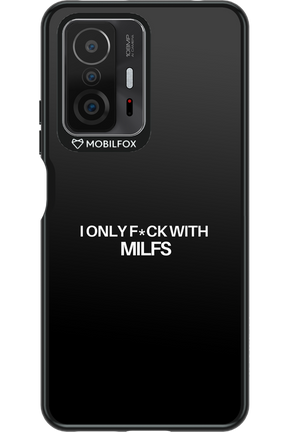 Only Milf Black - Xiaomi Mi 11T
