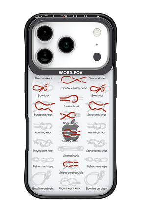 Knot Master 2.0 - Apple iPhone 17 Pro