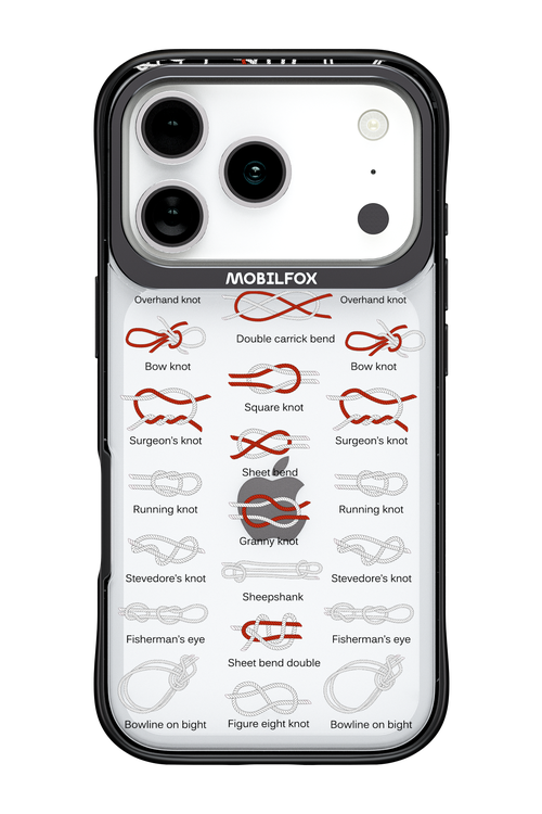 Knot Master 2.0 - Apple iPhone 17 Pro
