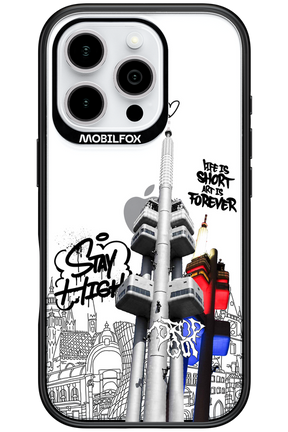 Stay Street Forever 2.0 - Apple iPhone 16 Pro