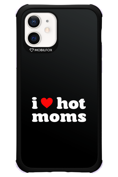 I love hot moms - Apple iPhone 12