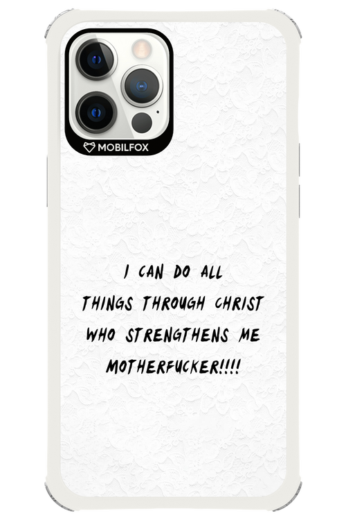 Christ A 2.0 - Apple iPhone 12 Pro Max