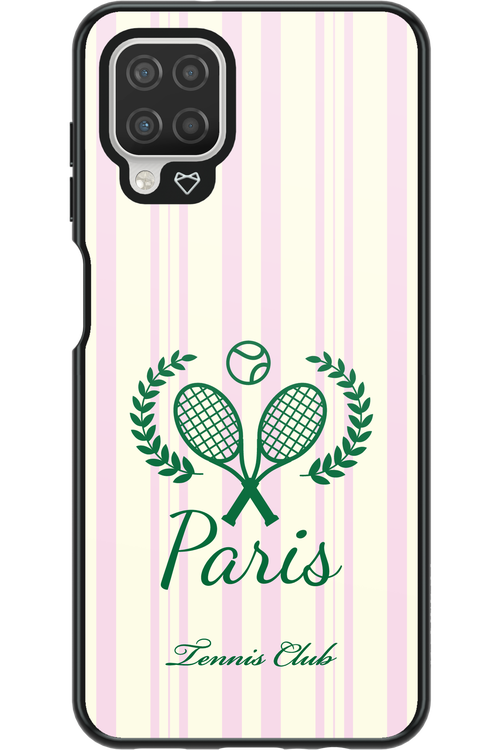 Paris Tennis Club - Samsung Galaxy A12