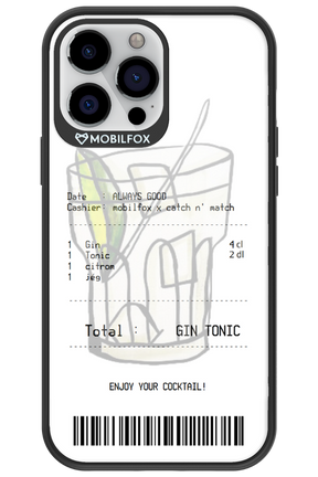 gin tonic - Apple iPhone 13 Pro Max