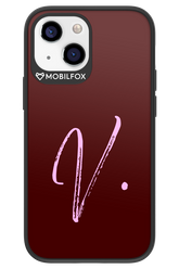 (Dark Blush) V 2.0 - Apple iPhone 13 Mini
