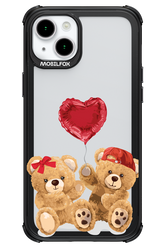 L'Amour Bears - Apple iPhone 15 Plus