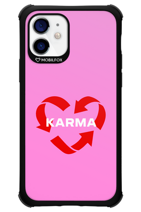 Karma Pink - Apple iPhone 12