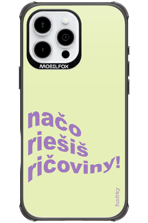 FunFrky Vibes - Apple iPhone 16 Pro Max