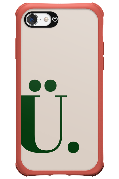 U II (Tennis Zone) - Apple iPhone 7