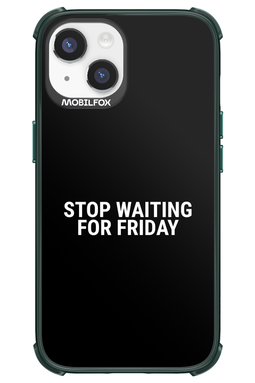 Stop waiting for Friday - Apple iPhone 14