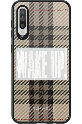 Are you awake? - Samsung Galaxy A50