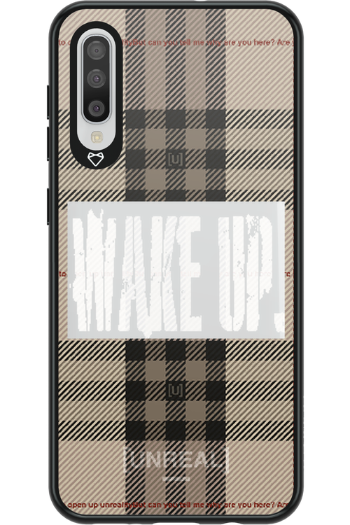 Are you awake? - Samsung Galaxy A50