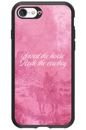 Rode the cowboy 2.0 - Apple iPhone SE 2020