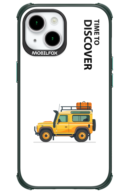 Off-Road Explorer - Apple iPhone 15