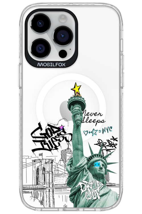Urban Liberty 2.0 - Apple iPhone 14 Pro Max