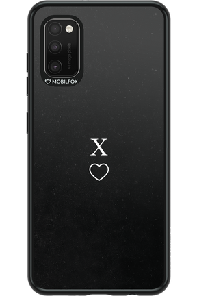 X Black 2.0 - Samsung Galaxy A41