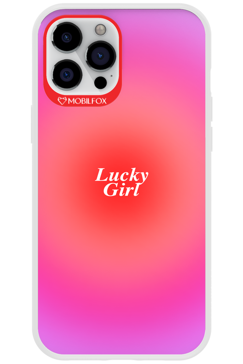 LuckyGirl - Apple iPhone 12 Pro Max