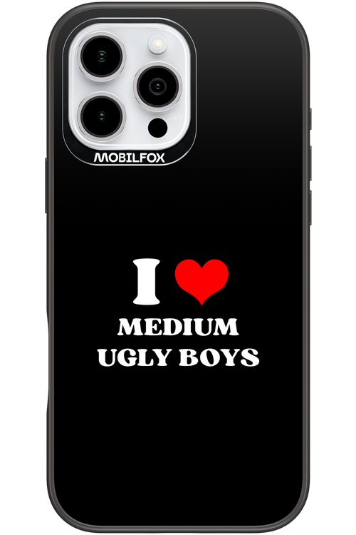 I LOVE 2.0 - Apple iPhone 16 Pro Max