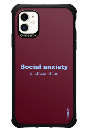 Bold & Anxious - Apple iPhone 11