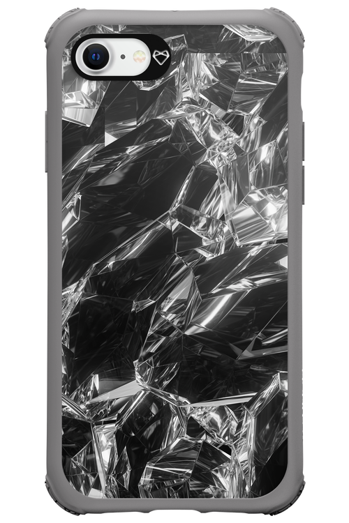 Crystal Noir - Apple iPhone SE 2020