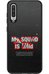 Wild Squad - Samsung Galaxy A70